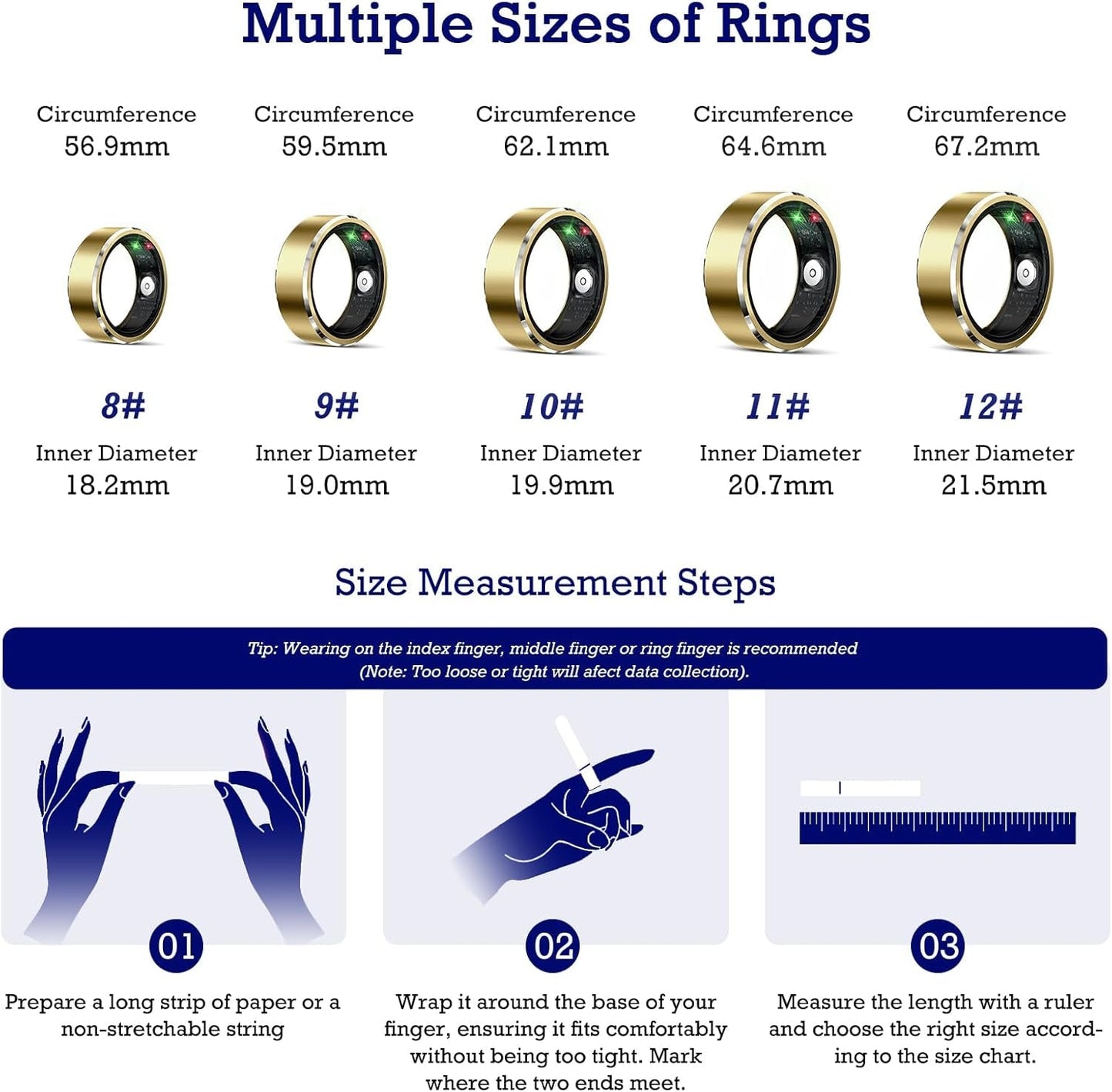 Smart ring