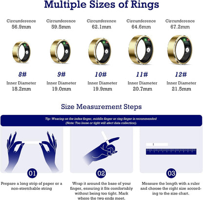 Smart ring